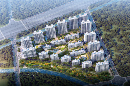 北京湾112平精装修三室带地下车位家具家电86万