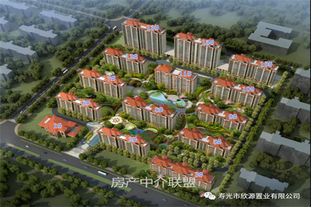 西郊教师公寓三楼套二65平+10平付房