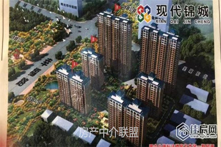 南外盛源·城市风景3室2厅1卫南